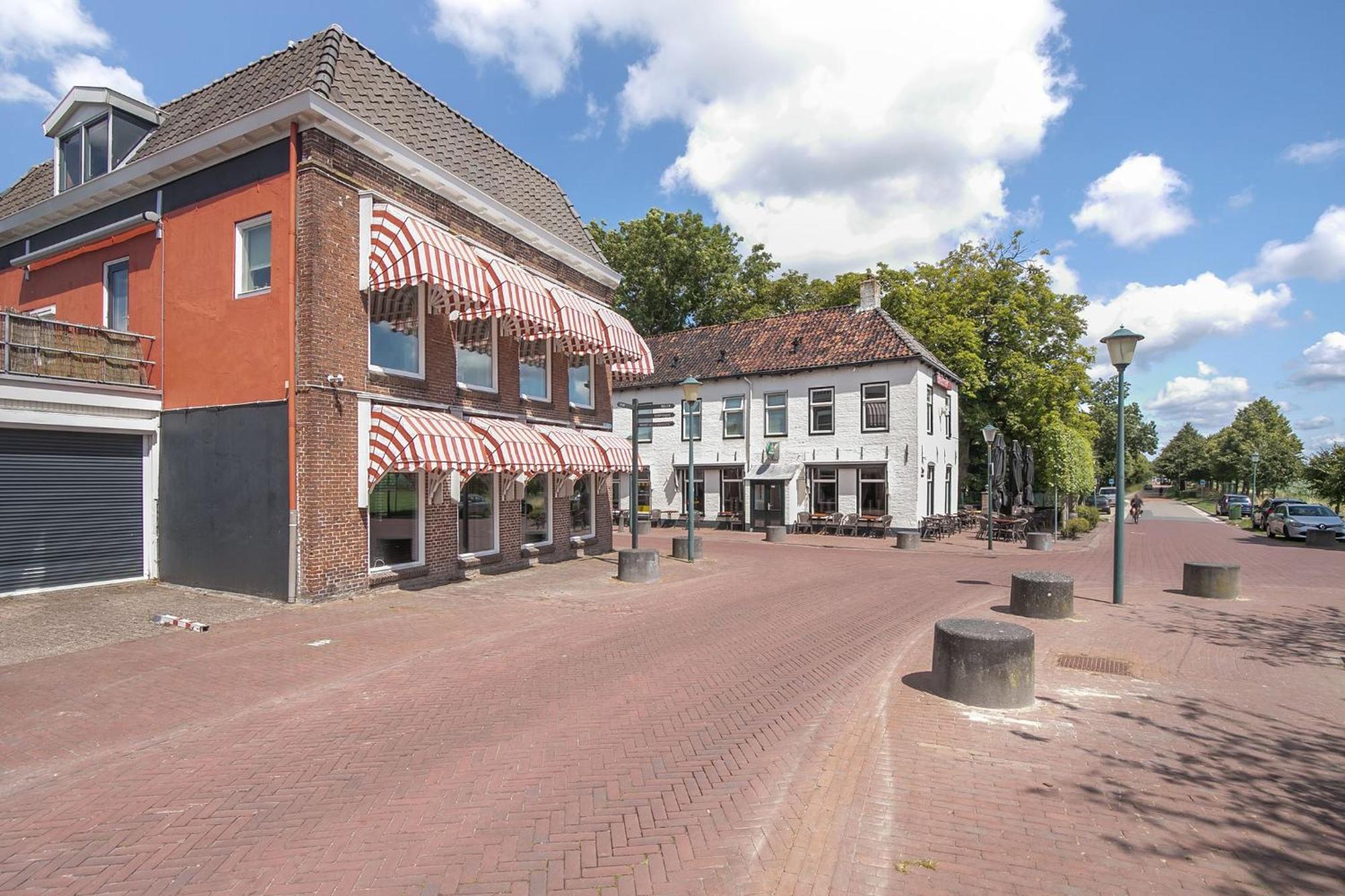 Appartement De Boppeslach Marssum Eksteriør billede