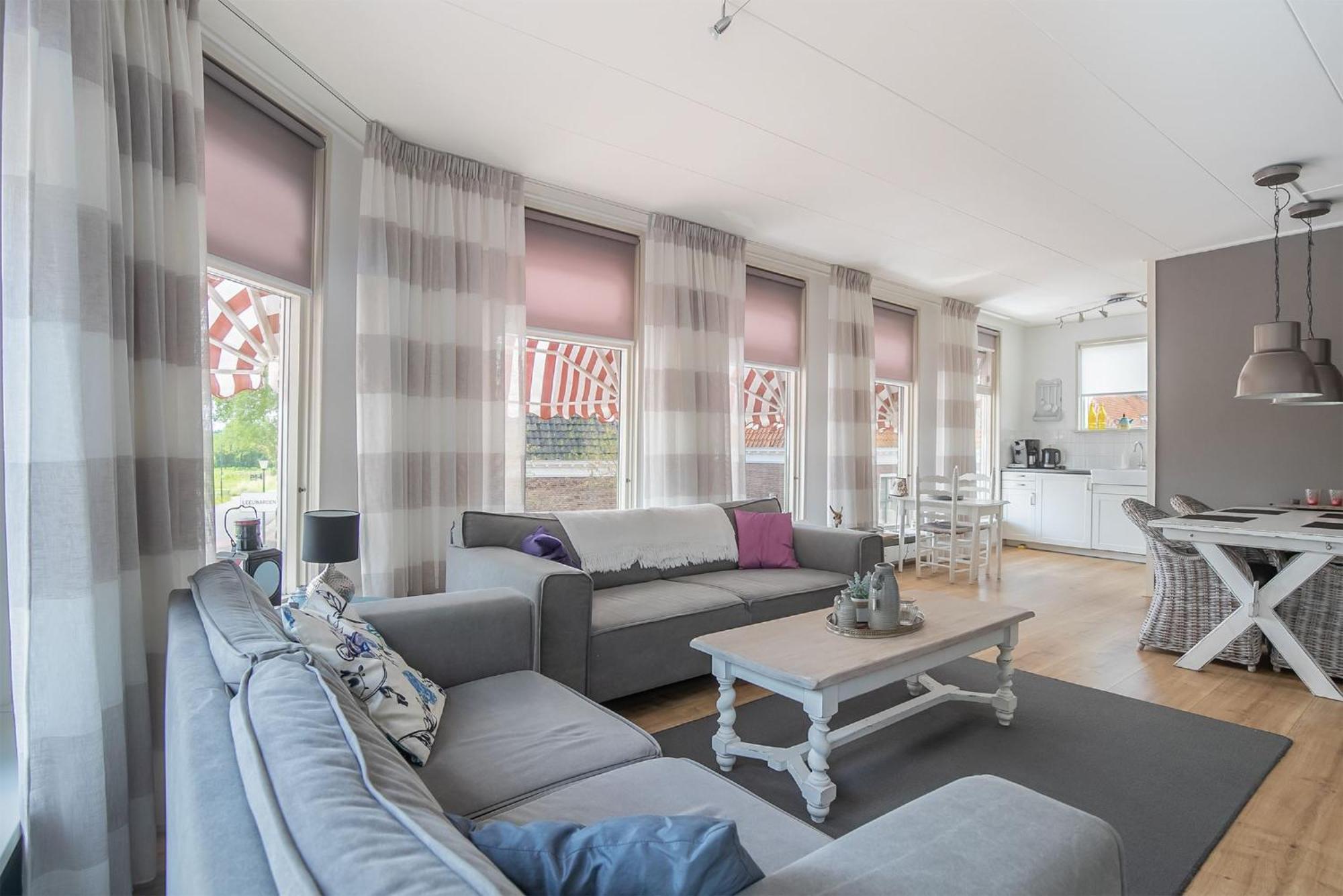 Appartement De Boppeslach Marssum Eksteriør billede