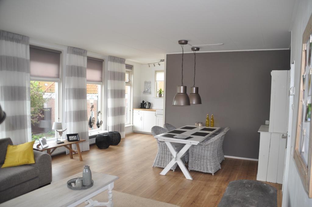Appartement De Boppeslach Marssum Eksteriør billede